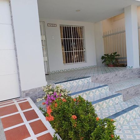 Casa Bellavista Barranquilla Appartement Barranquilla  Buitenkant foto