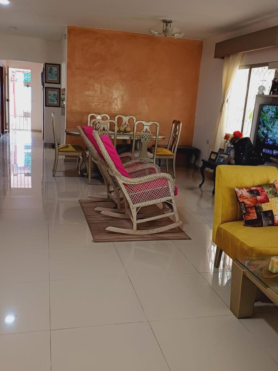 Casa Bellavista Barranquilla Appartement Barranquilla  Buitenkant foto