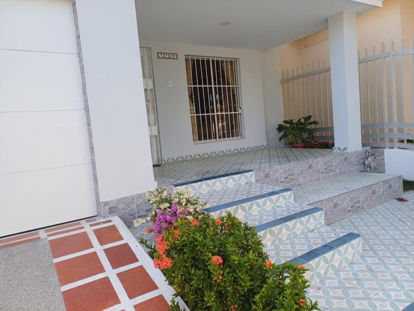 Casa Bellavista Barranquilla Appartement Barranquilla  Buitenkant foto
